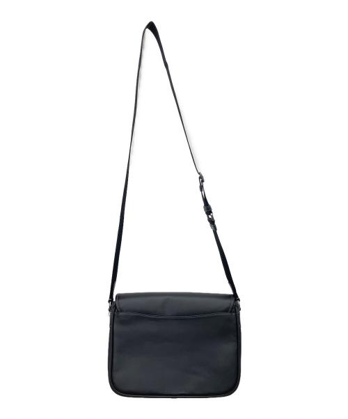 COACH（コーチ）COACH (コーチ) ショルダーバッグ　レーサー ブラックの古着・服飾アイテム