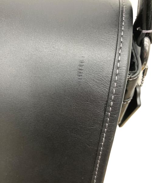 COACH（コーチ）COACH (コーチ) ショルダーバッグ　レーサー ブラックの古着・服飾アイテム