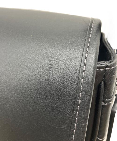 COACH（コーチ）COACH (コーチ) ショルダーバッグ　レーサー ブラックの古着・服飾アイテム