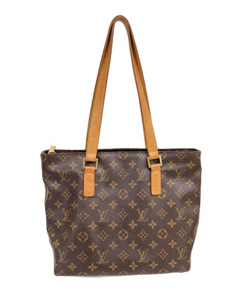 LOUIS VUITTON（ルイ ヴィトン）LOUIS VUITTON (ルイ ヴィトン) ショルダートートバッグ モノグラム カバピアノの古着・服飾アイテム