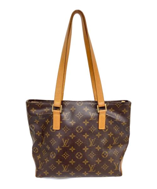 LOUIS VUITTON（ルイ ヴィトン）LOUIS VUITTON (ルイ ヴィトン) ショルダートートバッグ モノグラム カバピアノの古着・服飾アイテム