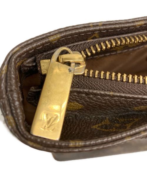 LOUIS VUITTON（ルイ ヴィトン）LOUIS VUITTON (ルイ ヴィトン) ショルダートートバッグ モノグラム カバピアノの古着・服飾アイテム