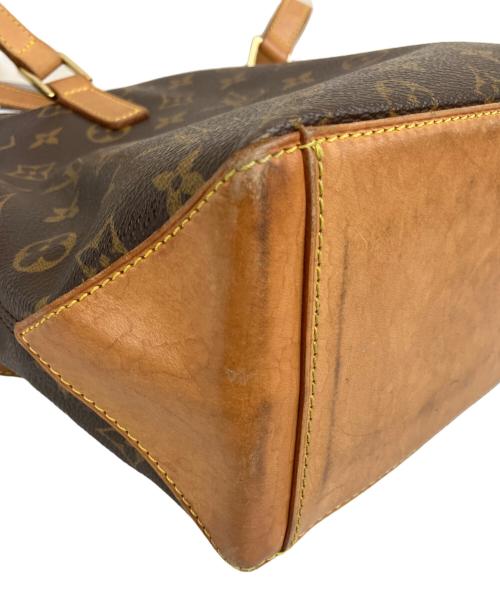LOUIS VUITTON（ルイ ヴィトン）LOUIS VUITTON (ルイ ヴィトン) ショルダートートバッグ モノグラム カバピアノの古着・服飾アイテム