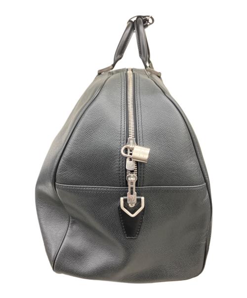 LOUIS VUITTON（ルイ ヴィトン）LOUIS VUITTON (ルイ ヴィトン) ボストンバッグ ケンダルGM タイガ ブラックの古着・服飾アイテム