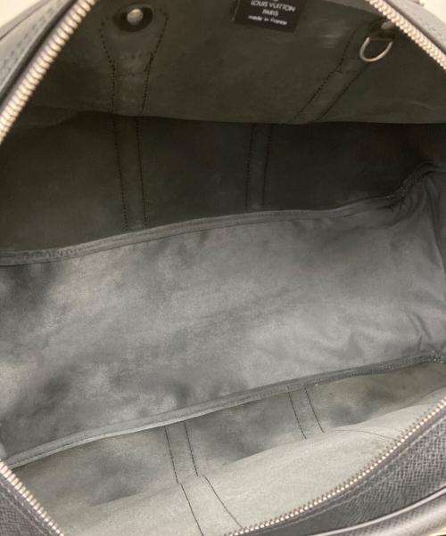 LOUIS VUITTON（ルイ ヴィトン）LOUIS VUITTON (ルイ ヴィトン) ボストンバッグ ケンダルGM タイガ ブラックの古着・服飾アイテム