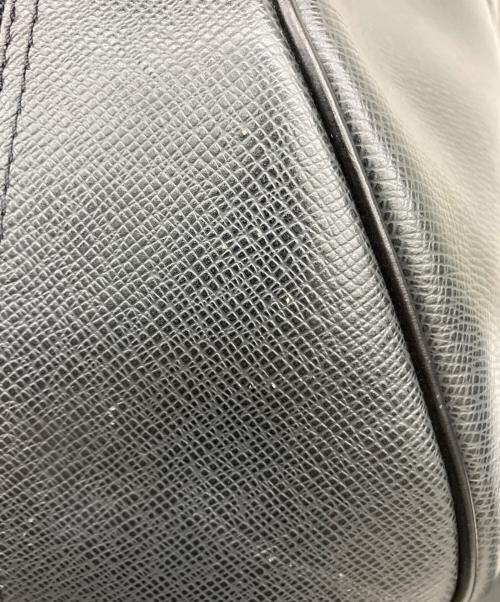 LOUIS VUITTON（ルイ ヴィトン）LOUIS VUITTON (ルイ ヴィトン) ボストンバッグ ケンダルGM タイガ ブラックの古着・服飾アイテム