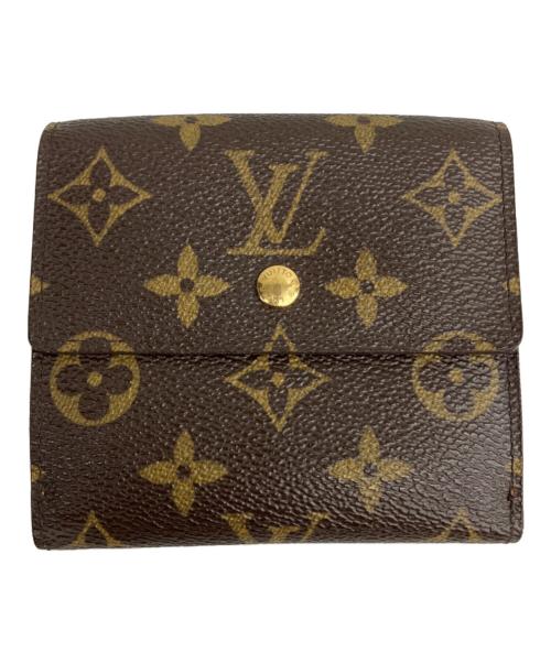 LOUIS VUITTON（ルイ ヴィトン）LOUIS VUITTON (ルイ ヴィトン) ポルトモネ・ビエ・カルトクレディの古着・服飾アイテム