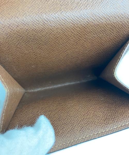 LOUIS VUITTON（ルイ ヴィトン）LOUIS VUITTON (ルイ ヴィトン) ポルトモネ・ビエ・カルトクレディの古着・服飾アイテム