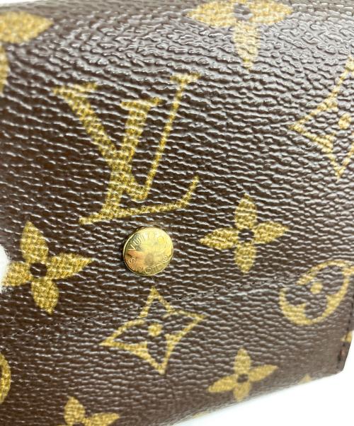 LOUIS VUITTON（ルイ ヴィトン）LOUIS VUITTON (ルイ ヴィトン) ポルトモネ・ビエ・カルトクレディの古着・服飾アイテム