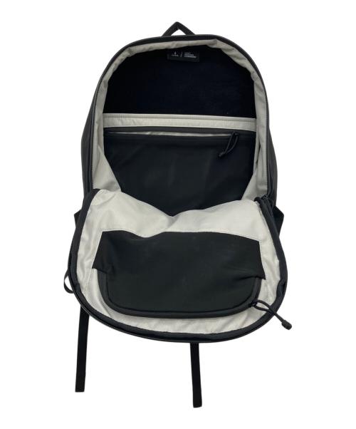 ALPAKA（アルパカ）ALPAKA (アルパカ) リュック BRAVO ブラックの古着・服飾アイテム