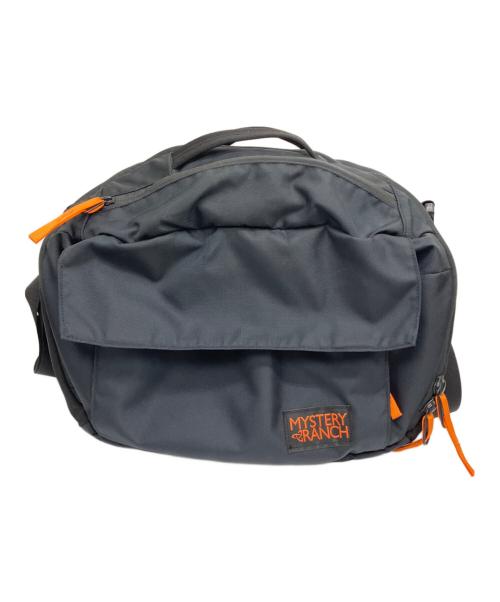 MYSTERY RANCH（ミステリーランチ）MYSTERY RANCH (ミステリーランチ) ショルダーバッグ DISTRICT PRO ブラックの古着・服飾アイテム
