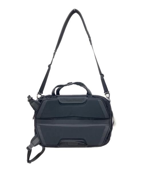 BLACK EMBER（ブラックエンバー）BLACK EMBER (ブラックエンバー) ブリーフケース Forge20 ブラックの古着・服飾アイテム