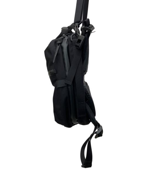 BLACK EMBER（ブラックエンバー）BLACK EMBER (ブラックエンバー) ブリーフケース Forge20 ブラックの古着・服飾アイテム