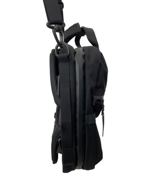 BLACK EMBER（ブラックエンバー）BLACK EMBER (ブラックエンバー) ブリーフケース Forge20 ブラックの古着・服飾アイテム