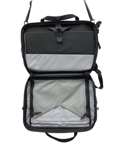 BLACK EMBER（ブラックエンバー）BLACK EMBER (ブラックエンバー) ブリーフケース Forge20 ブラックの古着・服飾アイテム