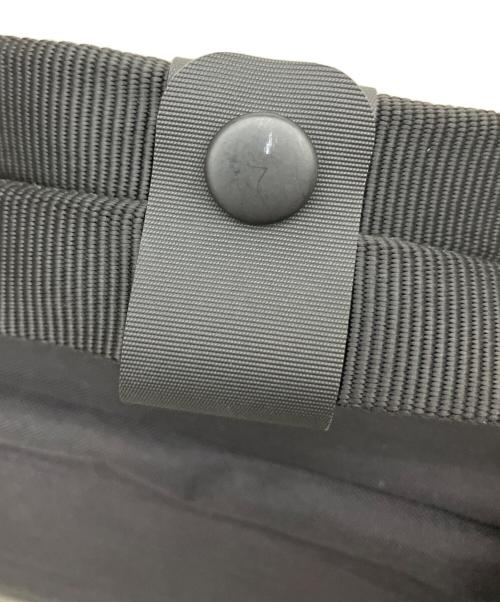 BLACK EMBER（ブラックエンバー）BLACK EMBER (ブラックエンバー) ブリーフケース Forge20 ブラックの古着・服飾アイテム