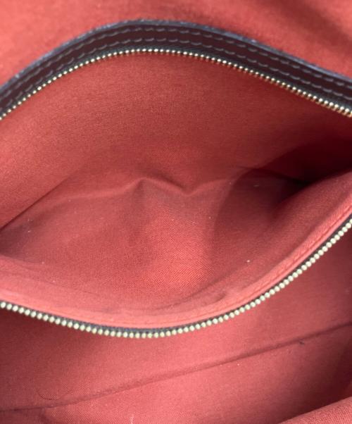 LOUIS VUITTON（ルイ ヴィトン）LOUIS VUITTON (ルイ ヴィトン) トートバッグ チェルシー ダミエ ブラウンの古着・服飾アイテム