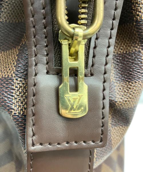 LOUIS VUITTON（ルイ ヴィトン）LOUIS VUITTON (ルイ ヴィトン) トートバッグ チェルシー ダミエ ブラウンの古着・服飾アイテム