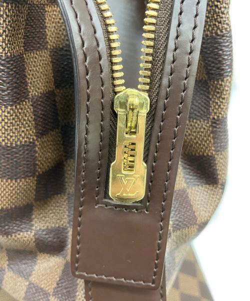 LOUIS VUITTON（ルイ ヴィトン）LOUIS VUITTON (ルイ ヴィトン) トートバッグ チェルシー ダミエ ブラウンの古着・服飾アイテム