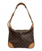 LOUIS VUITTONルイ ヴィトン）の古着「ショルダーバッグ」｜ブラウン