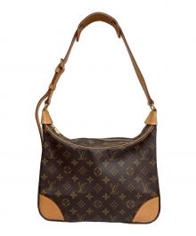 LOUIS VUITTON（ルイ ヴィトン）の古着「ショルダーバッグ」｜ブラウン