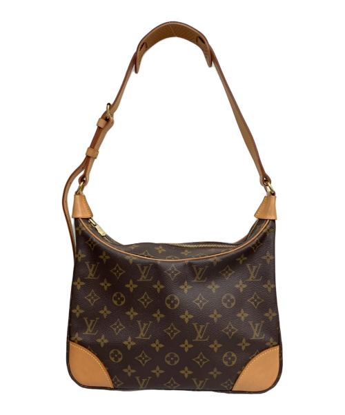 LOUIS VUITTON（ルイ ヴィトン）LOUIS VUITTON (ルイ ヴィトン) ショルダーバッグ ブラウンの古着・服飾アイテム
