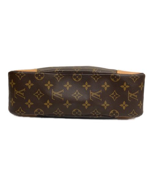 LOUIS VUITTON（ルイ ヴィトン）LOUIS VUITTON (ルイ ヴィトン) ショルダーバッグ ブラウンの古着・服飾アイテム
