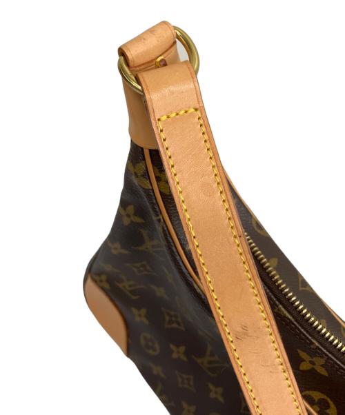 LOUIS VUITTON（ルイ ヴィトン）LOUIS VUITTON (ルイ ヴィトン) ショルダーバッグ ブラウンの古着・服飾アイテム