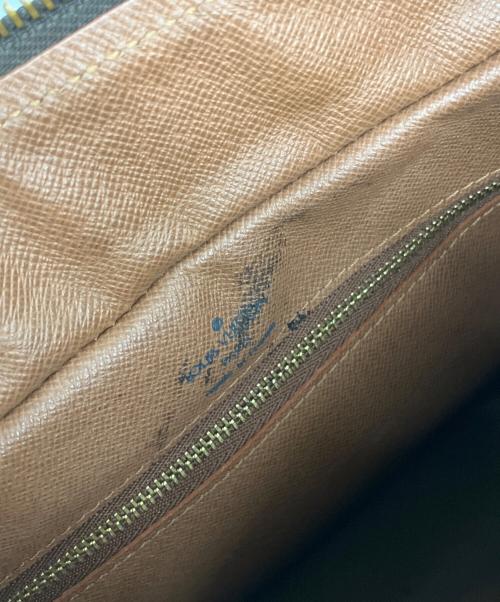 LOUIS VUITTON（ルイ ヴィトン）LOUIS VUITTON (ルイ ヴィトン) ショルダーバッグ ブラウンの古着・服飾アイテム