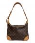 LOUIS VUITTON（ルイ ヴィトン）の古着「ショルダーバッグ」｜ブラウン