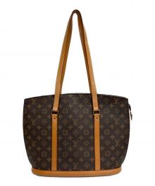 LOUIS VUITTON（ルイ ヴィトン）の古着「バビロン」｜ブラウン