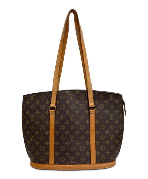 LOUIS VUITTON（ルイ ヴィトン）LOUIS VUITTON (ルイ ヴィトン) バビロン ブラウンの古着・服飾アイテム