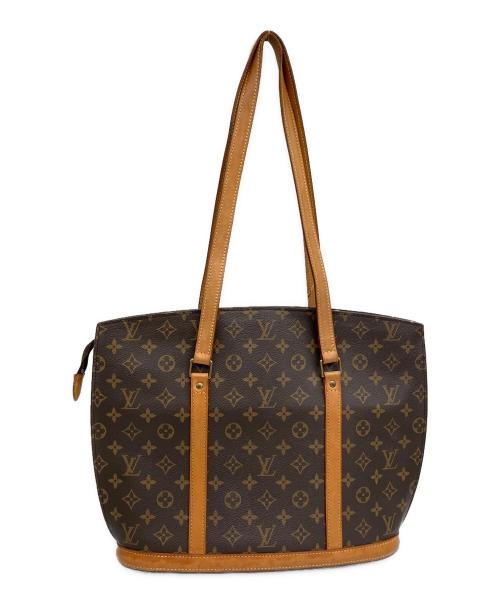 LOUIS VUITTON（ルイ ヴィトン）LOUIS VUITTON (ルイ ヴィトン) バビロン ブラウンの古着・服飾アイテム