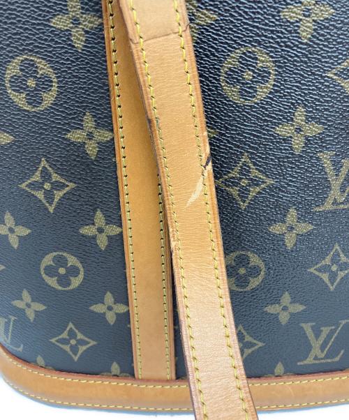 LOUIS VUITTON（ルイ ヴィトン）LOUIS VUITTON (ルイ ヴィトン) バビロン ブラウンの古着・服飾アイテム