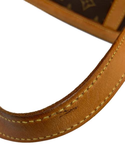 LOUIS VUITTON（ルイ ヴィトン）LOUIS VUITTON (ルイ ヴィトン) バビロン ブラウンの古着・服飾アイテム