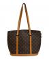 LOUIS VUITTON（ルイ ヴィトン）の古着「バビロン」｜ブラウン