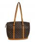 LOUIS VUITTON (ルイ ヴィトン) バビロン ブラウン：85000円