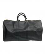 LOUIS VUITTONルイ ヴィトン）の古着「ボストンバッグ」｜ブラック