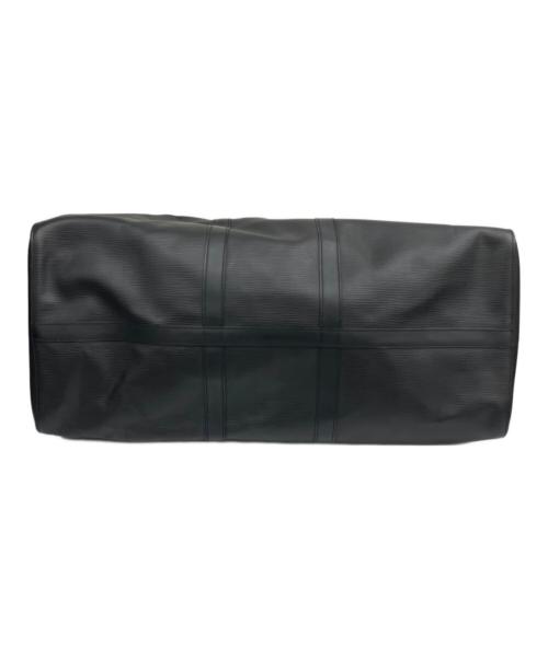 LOUIS VUITTON（ルイ ヴィトン）LOUIS VUITTON (ルイ ヴィトン) ボストンバッグ ブラックの古着・服飾アイテム