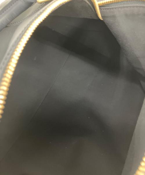 LOUIS VUITTON（ルイ ヴィトン）LOUIS VUITTON (ルイ ヴィトン) ボストンバッグ ブラックの古着・服飾アイテム