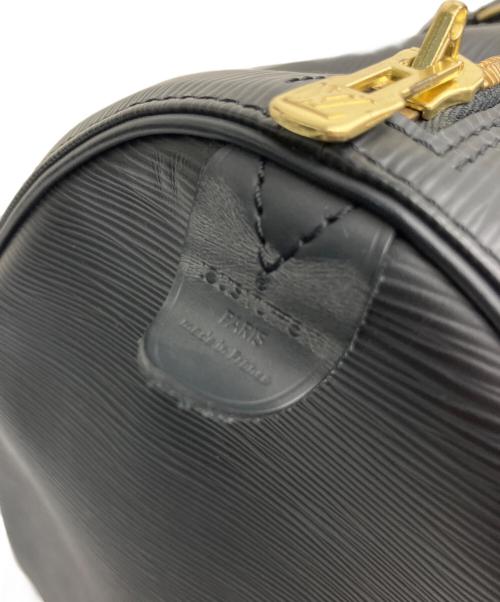 LOUIS VUITTON（ルイ ヴィトン）LOUIS VUITTON (ルイ ヴィトン) ボストンバッグ ブラックの古着・服飾アイテム