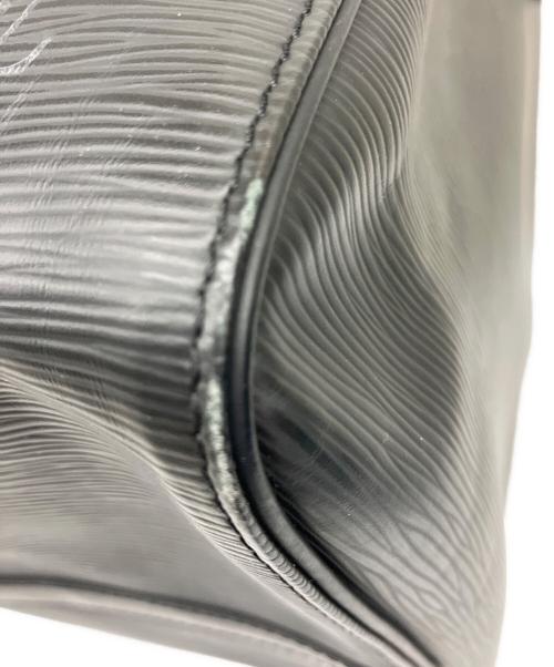 LOUIS VUITTON（ルイ ヴィトン）LOUIS VUITTON (ルイ ヴィトン) ボストンバッグ ブラックの古着・服飾アイテム