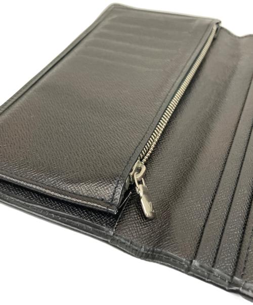 LOUIS VUITTON（ルイ ヴィトン）LOUIS VUITTON (ルイ ヴィトン) 長財布 ブラックの古着・服飾アイテム