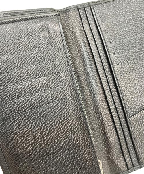 LOUIS VUITTON（ルイ ヴィトン）LOUIS VUITTON (ルイ ヴィトン) 長財布 ブラックの古着・服飾アイテム