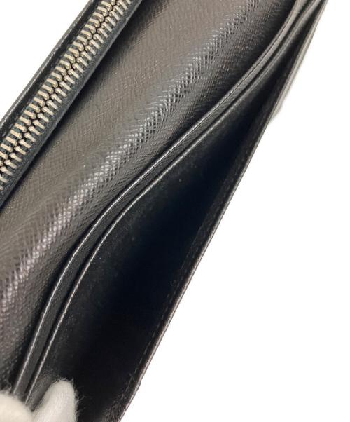 LOUIS VUITTON（ルイ ヴィトン）LOUIS VUITTON (ルイ ヴィトン) 長財布 ブラックの古着・服飾アイテム