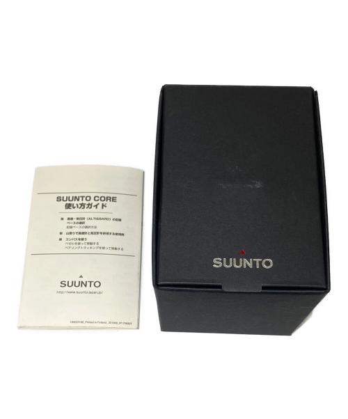 SUNNTO（スント）SUNNTO (スント) デジタルウォッチの古着・服飾アイテム