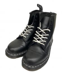Dr.Martens（ドクターマーチン）の古着「8ホールブーツ」｜ブラック