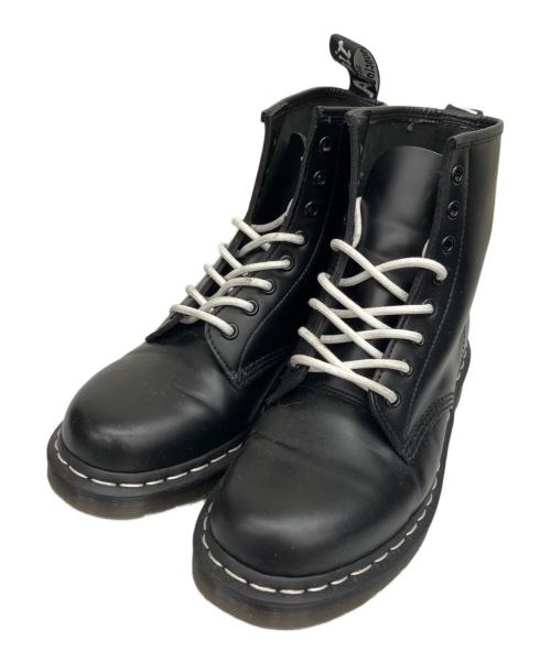 Dr.Martens（ドクターマーチン）Dr.Martens (ドクターマーチン) 8ホールブーツ ブラック サイズ:26の古着・服飾アイテム
