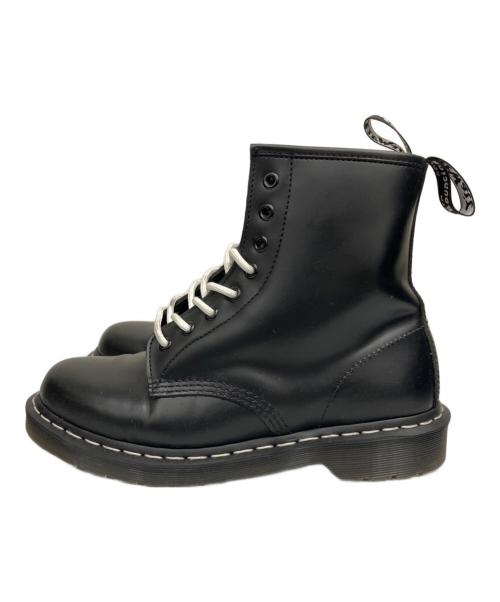 Dr.Martens（ドクターマーチン）Dr.Martens (ドクターマーチン) 8ホールブーツ ブラック サイズ:26の古着・服飾アイテム