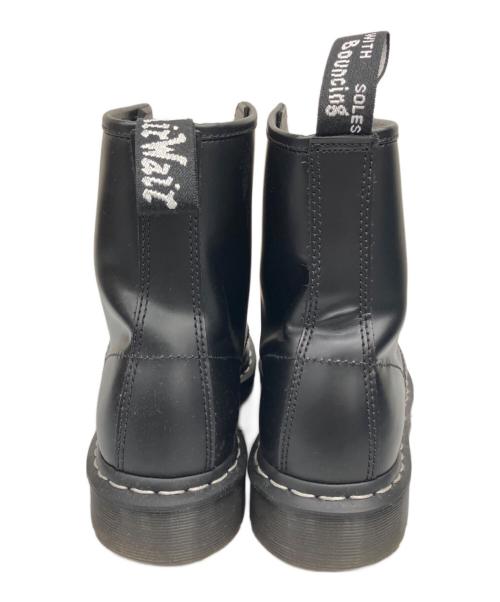 Dr.Martens（ドクターマーチン）Dr.Martens (ドクターマーチン) 8ホールブーツ ブラック サイズ:26の古着・服飾アイテム